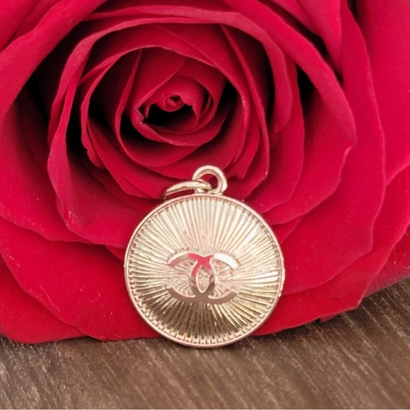 Accessories - 🛍️SOLD🛍️ Chanel Starburst Bag Charm